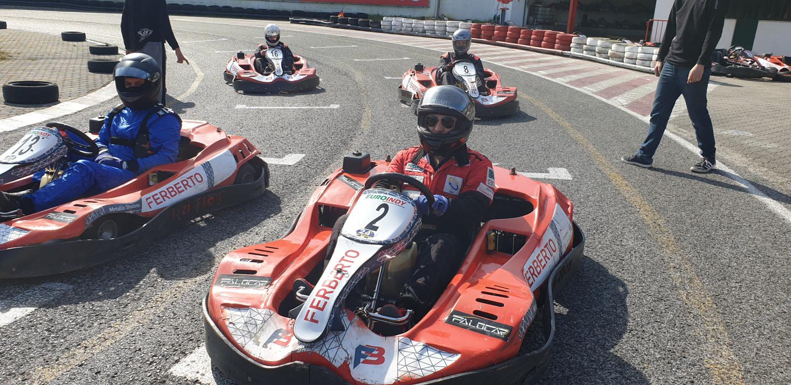 Academia Kart Cup16